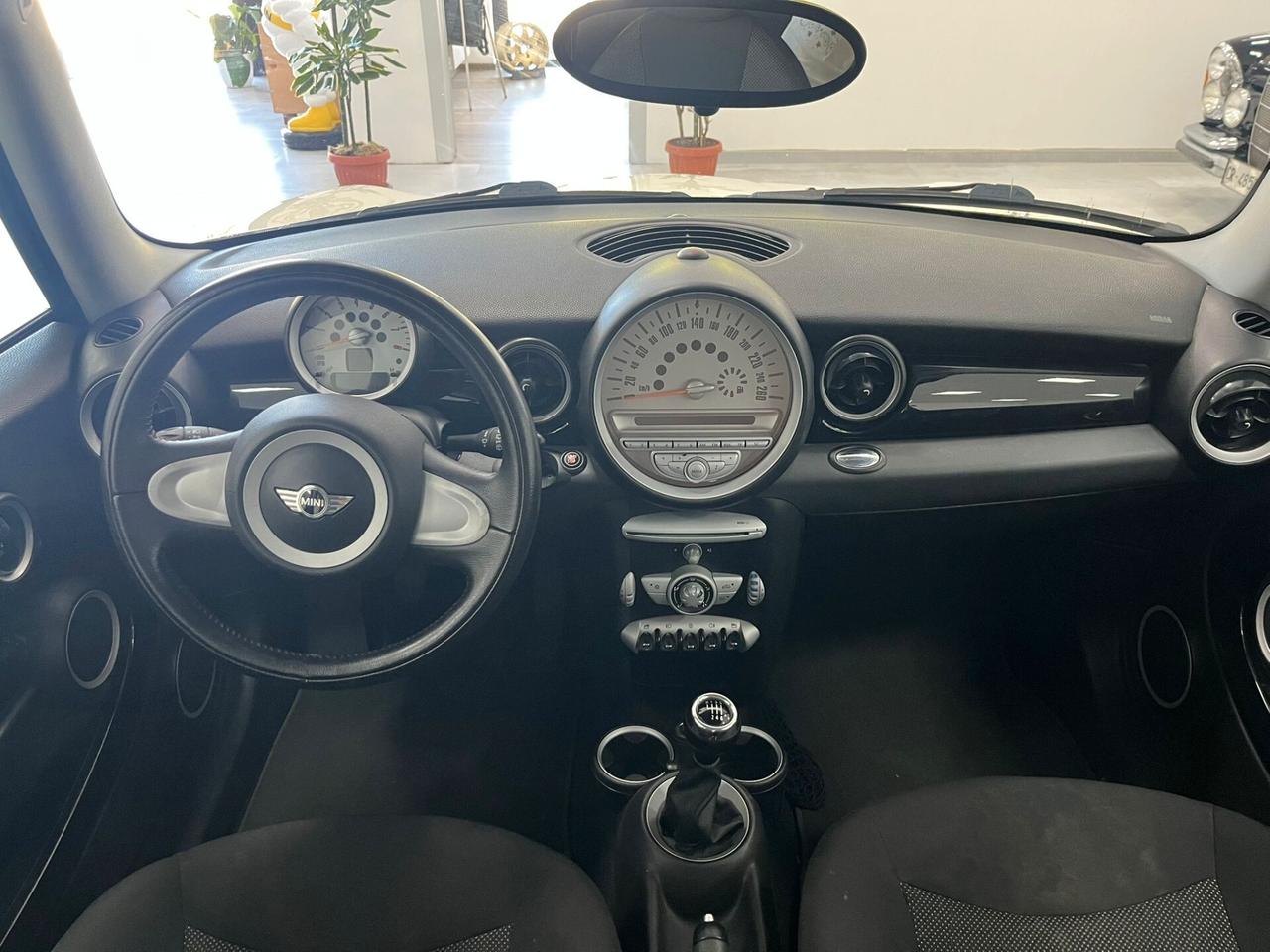 MINI One 1.4 Ray