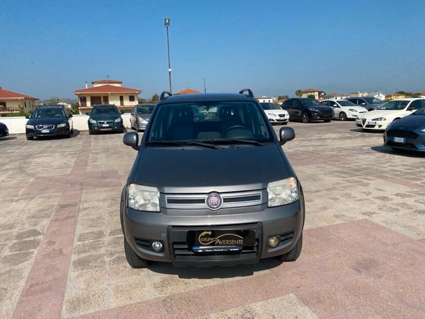Fiat Panda 1.3 MJT 16V DPF 4x4 Cross