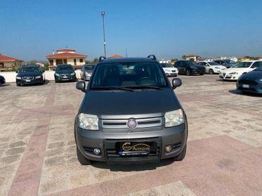 Fiat Panda 1.3 MJT 16V DPF 4x4 Cross