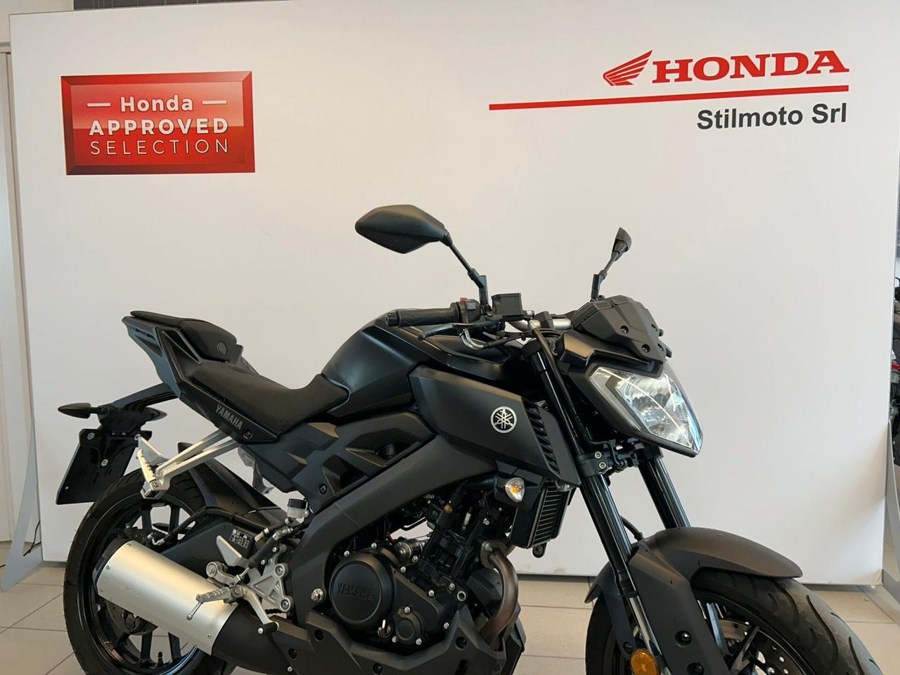 MT-125 ABS (2017 - 19)