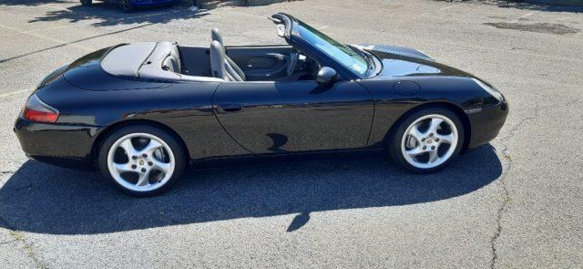 PORSCHE 996 Carrera 4 CABRIO con SOLO 39.012 KM DA NUOVA