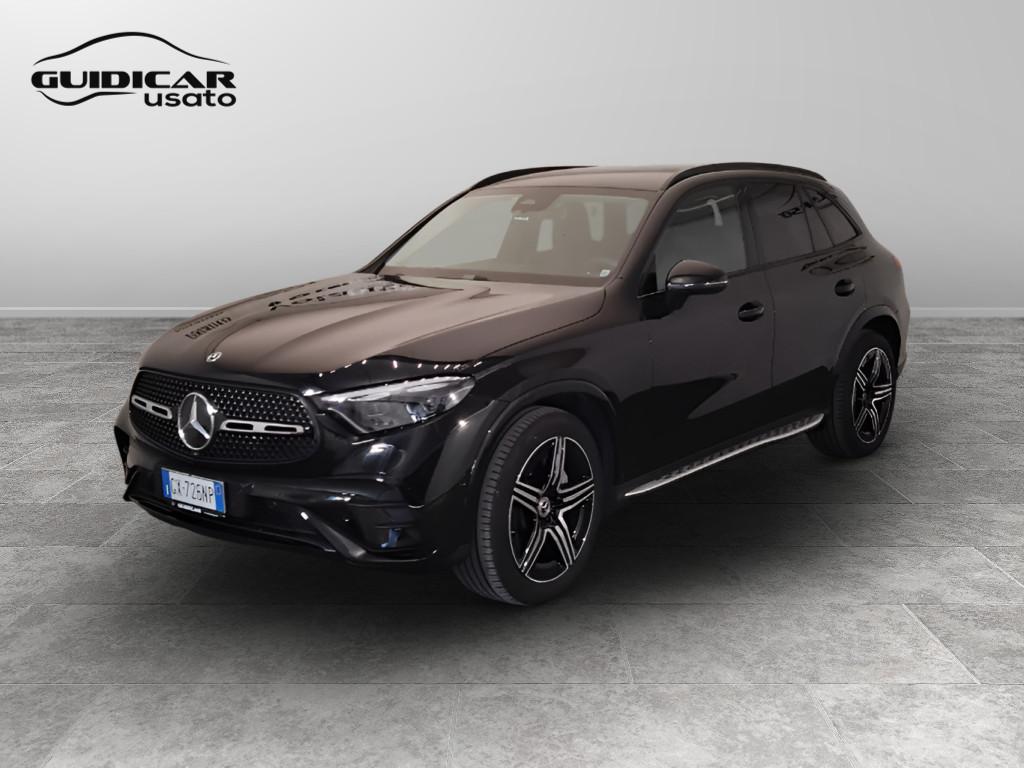 Mercedes-Benz GLC - X254 - GLC 220 d AMG Line Advanced 4matic auto