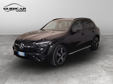 Mercedes-Benz GLC - X254 - GLC 220 d AMG Line Advanced 4matic auto
