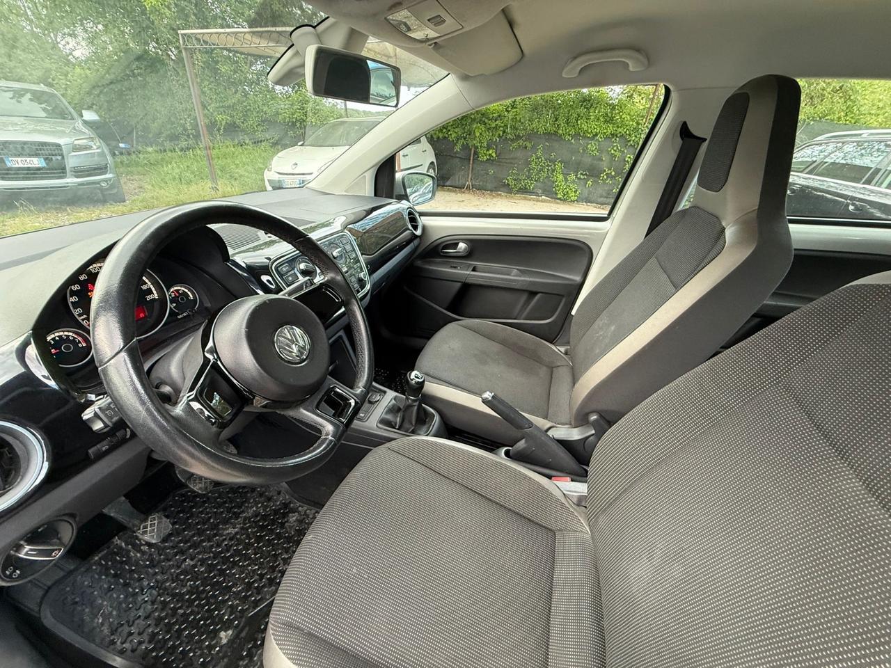 Volkswagen up! 1.0 Benzina metano