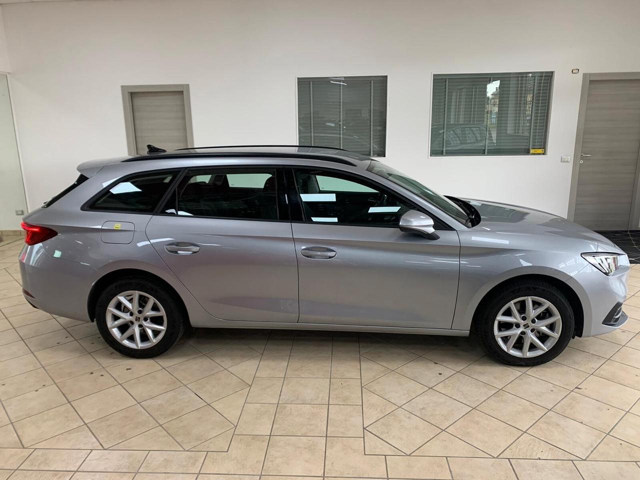 Seat Leon Sportstourer 2.0 TDI 150 CV DSG Business