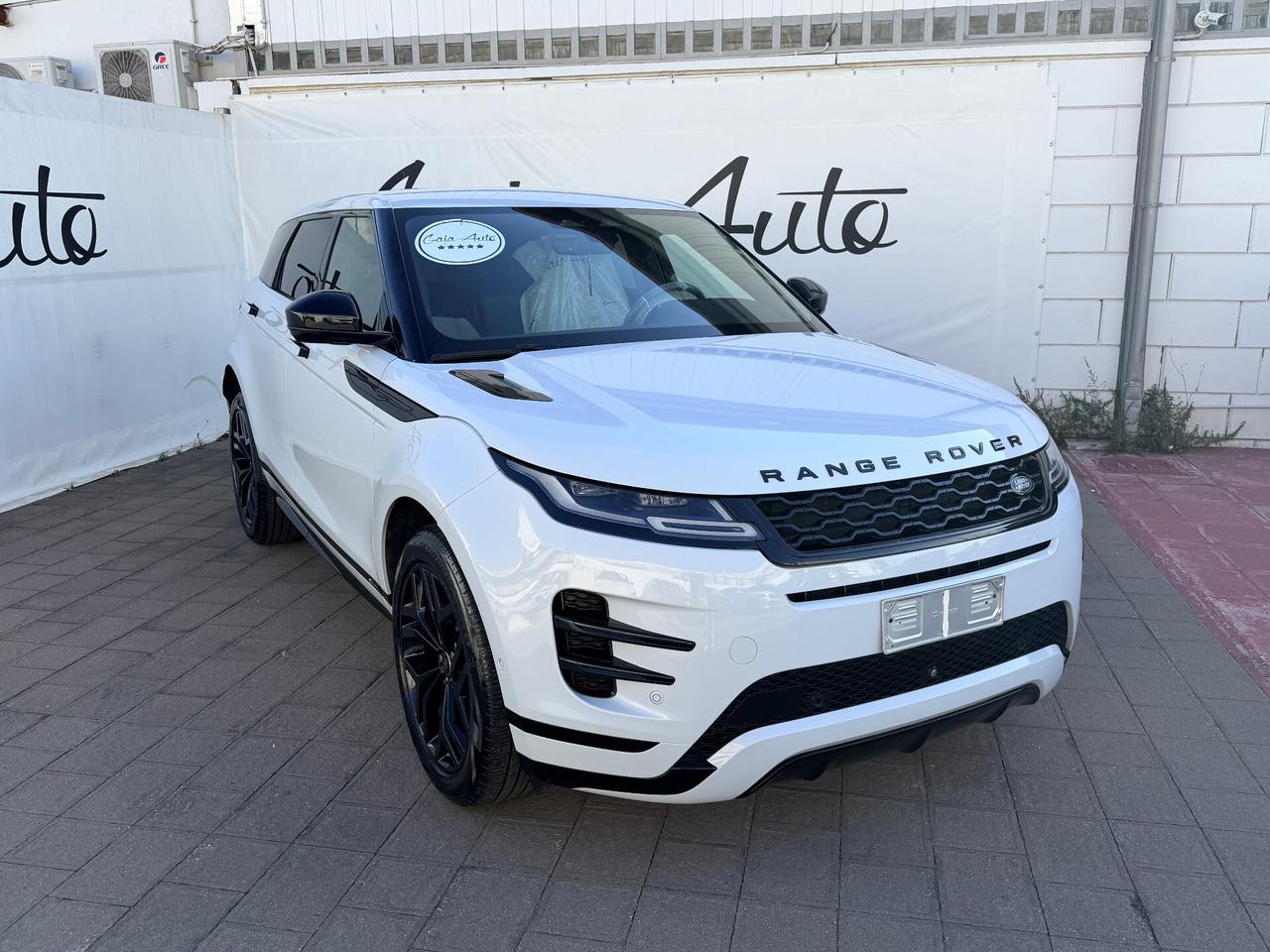 Land Rover Range Evoque 1.5 I3 160 CV Auto R-Dynamic