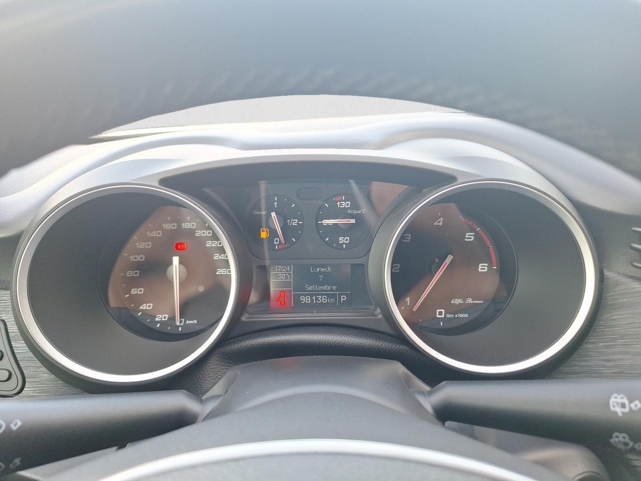 ALFA ROMEO Giulietta (2010-21) - Giulietta 1.6 JTDm TCT 120 CV