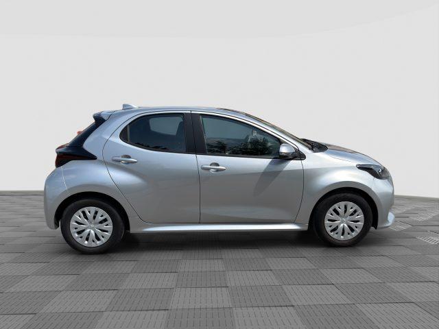 TOYOTA Yaris Yaris 1.0 5 porte Business