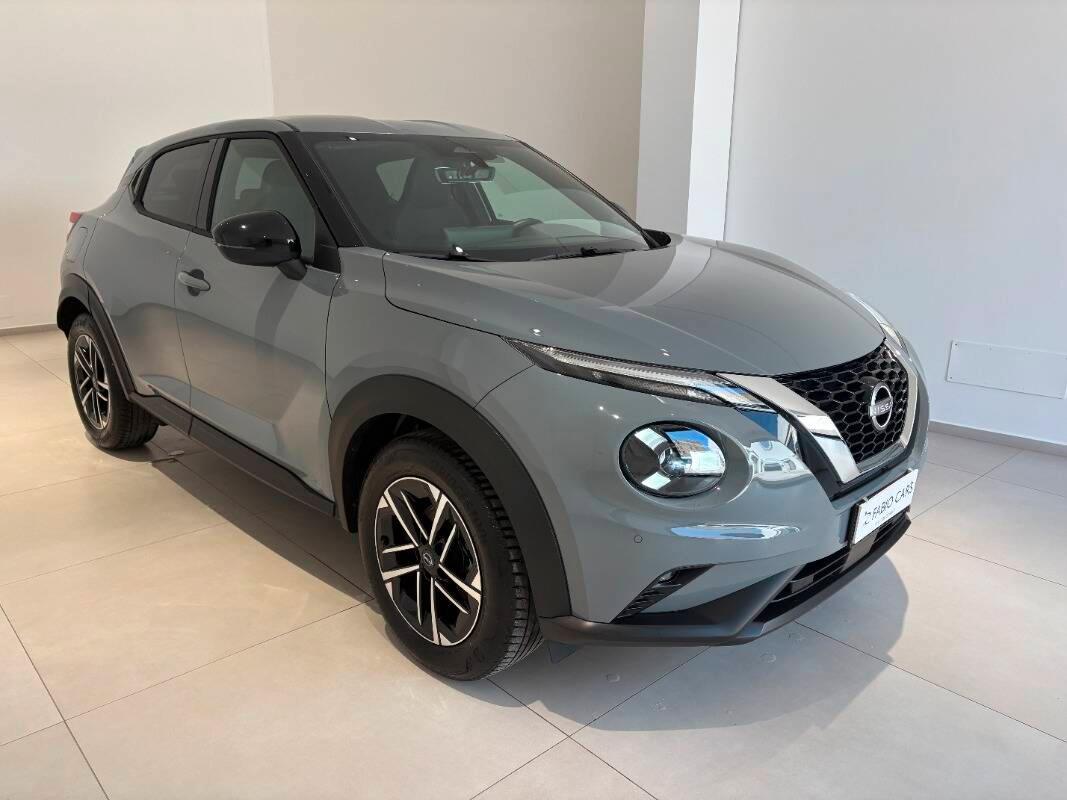 Nissan Juke 1.0 dig-t N-Connecta 114cv