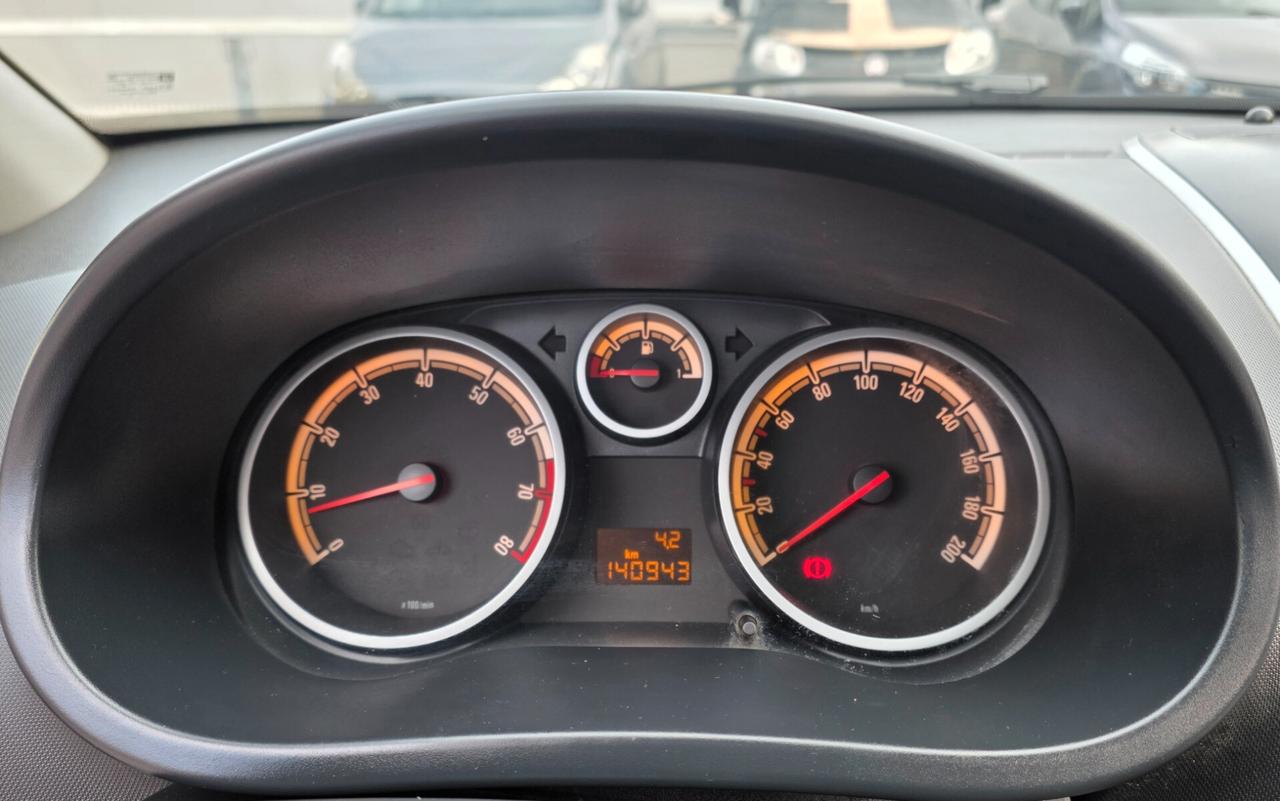 Opel Corsa 1.2 80CV 5 porte GPL-TECH Enjoy