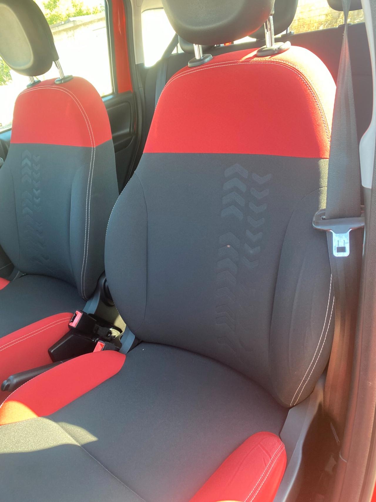 Fiat Panda 1.2 Lounge