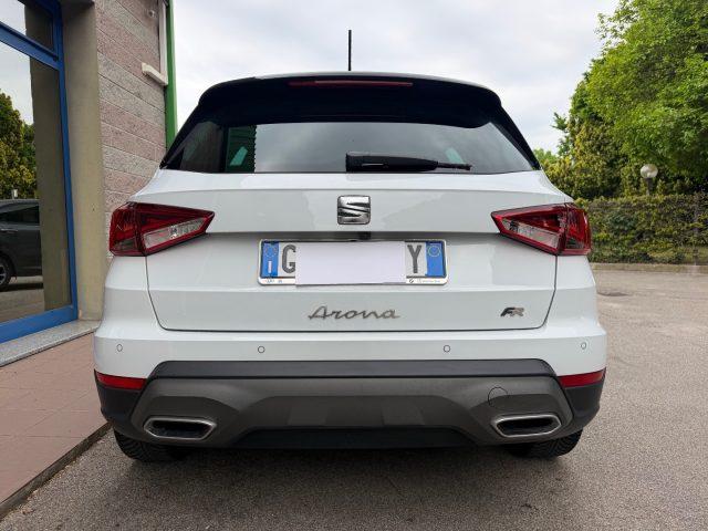 SEAT Arona 1.0 TSI 95CV FR BICOLOR CERCHI BRUNITI DA 18"