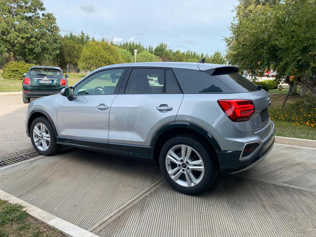 Audi Q2 35 TFSI S tronic Business Advanced