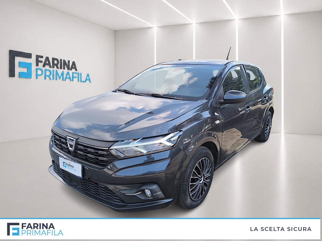 DACIA Sandero Streetway III 2021 - Sandero Streetway 1.0 tce Comfo