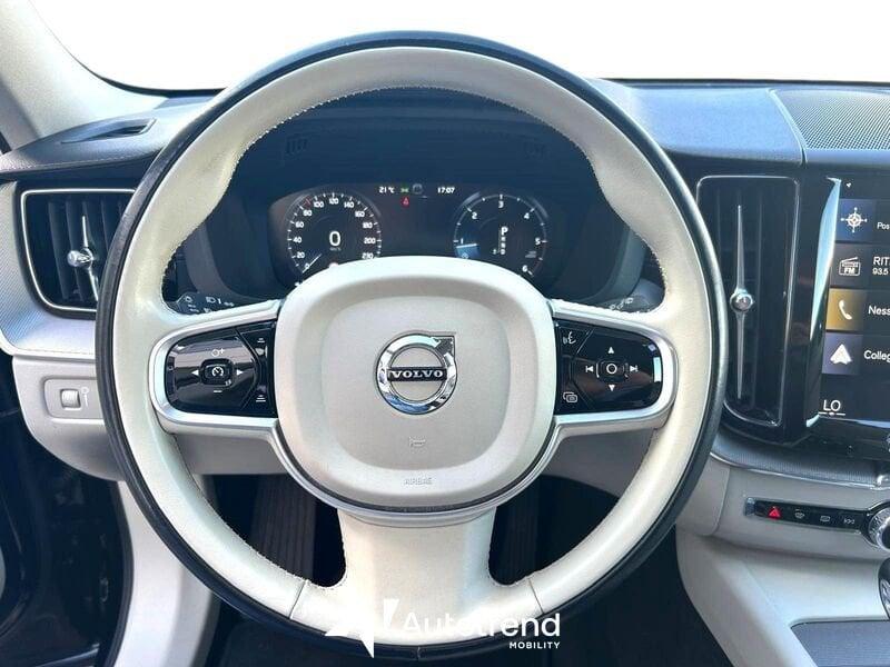 Volvo XC60 D4 190 CV Automatica NAVI TETTO LED Inscription