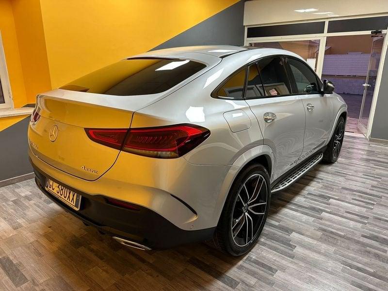 Mercedes-Benz GLE Coupé GLE 350 d 4Matic Coupé Premium Pro