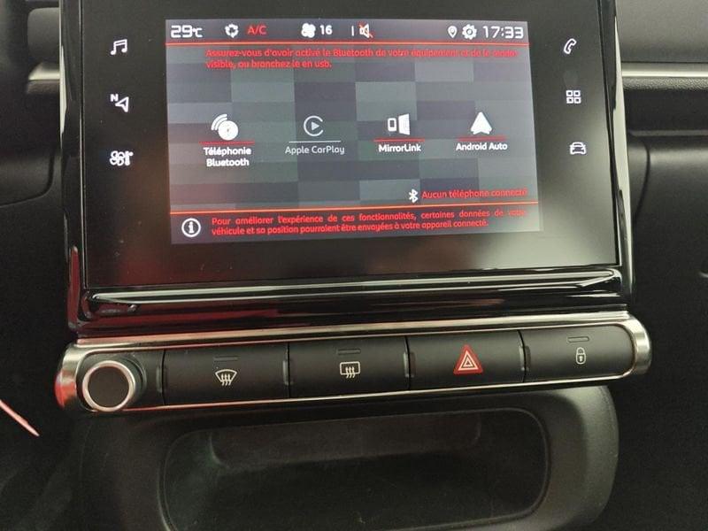 Citroën C3 PureTech 83 S&S C-Series