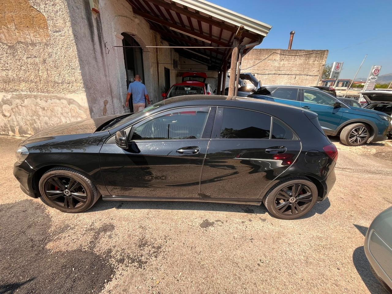 Mercedes-benz A 180 d Sport