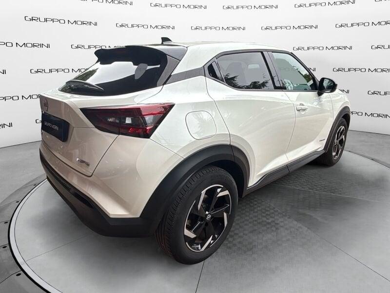 Nissan Juke 1.6 HEV N-Connecta Auto