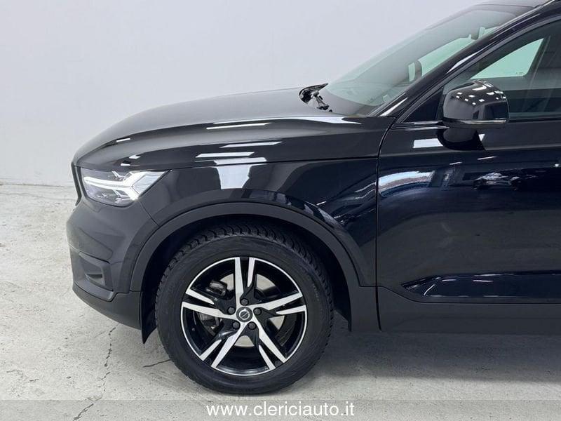 Volvo XC40 D4 AWD Geartronic R-design