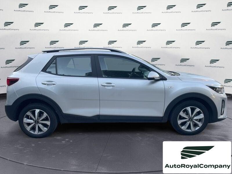 KIA Stonic Stonic 1.0 T-GDi 100 CV MHEV MT Urban AZIENDALE IVA ESPOSTA
