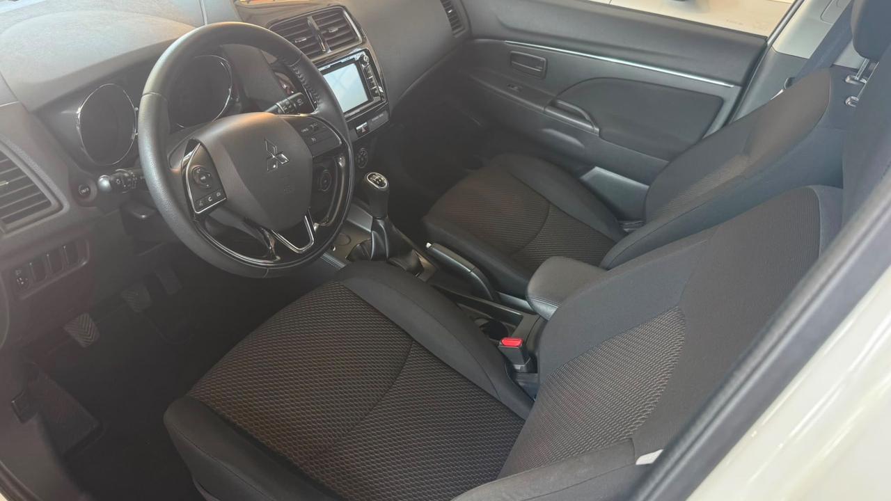 Mitsubishi ASX 1.6 2WD GPL Bi-Fuel Inform Plus