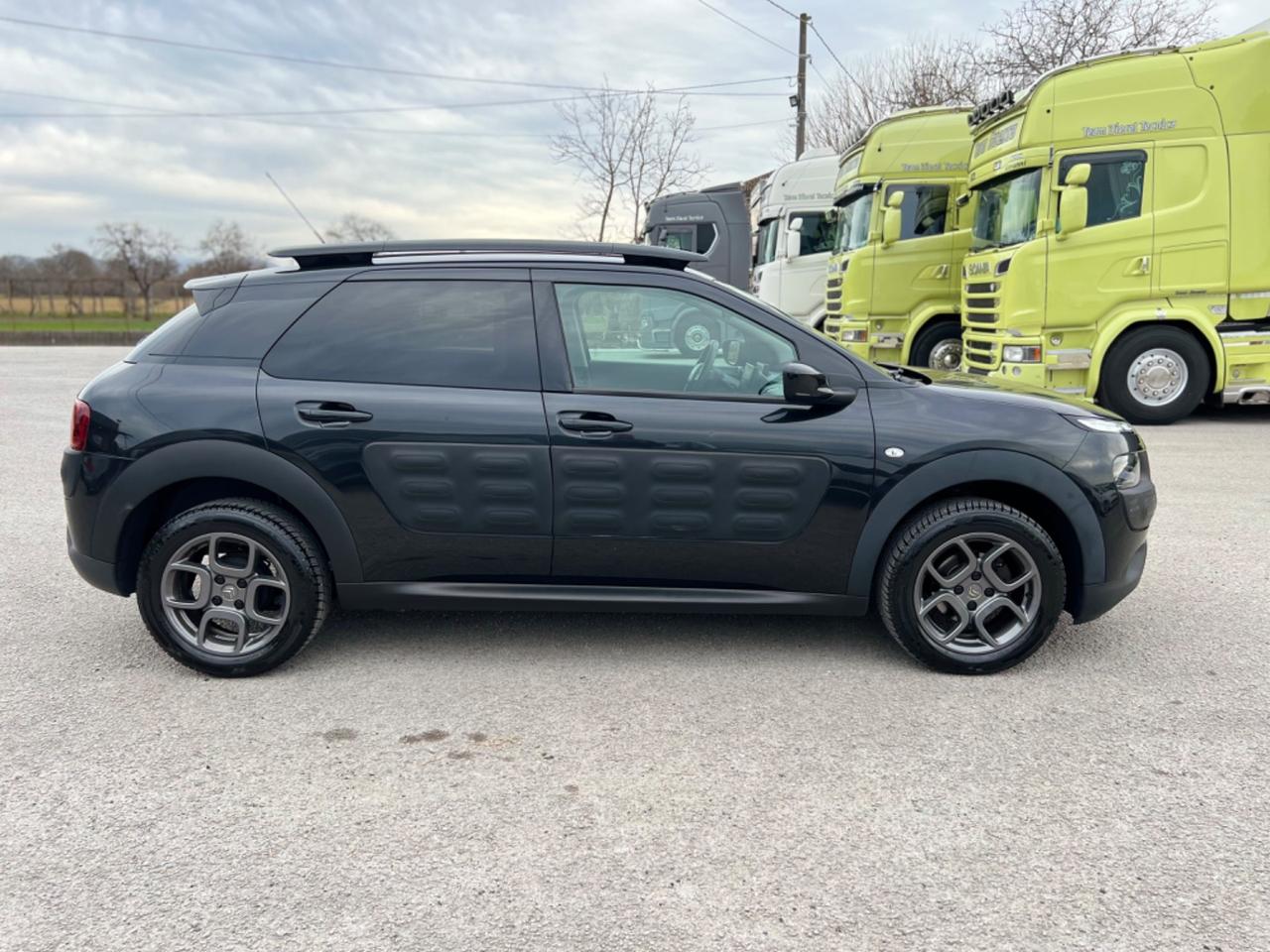 Citroen C4 Cactus BlueHDi 100 Shine