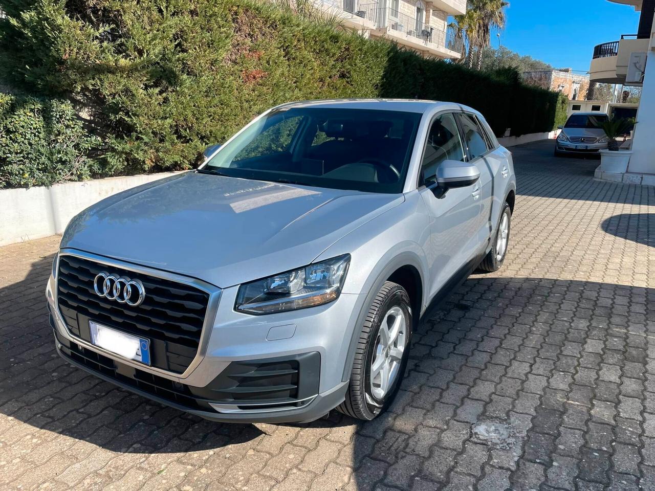 Audi Q2 1.6 TDI S.TRONIC NAVIGATORE/CERCHI