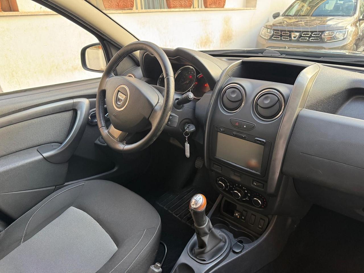 DACIA Duster 1.6 115CV S&S 4x2 GPL Laureate