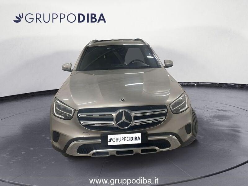 Mercedes-Benz GLC - X253 2019 Diesel 300 de phev (eq-power) Sport 4matic auto
