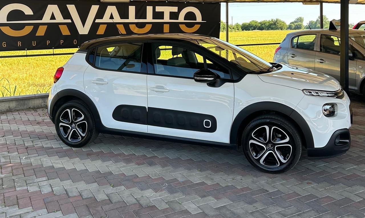 Citroen C3 PureTech 82 Shine