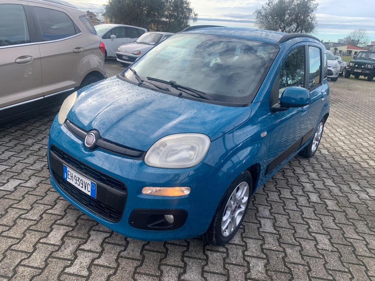 Fiat Panda 1.3 MJT S&S Lounge