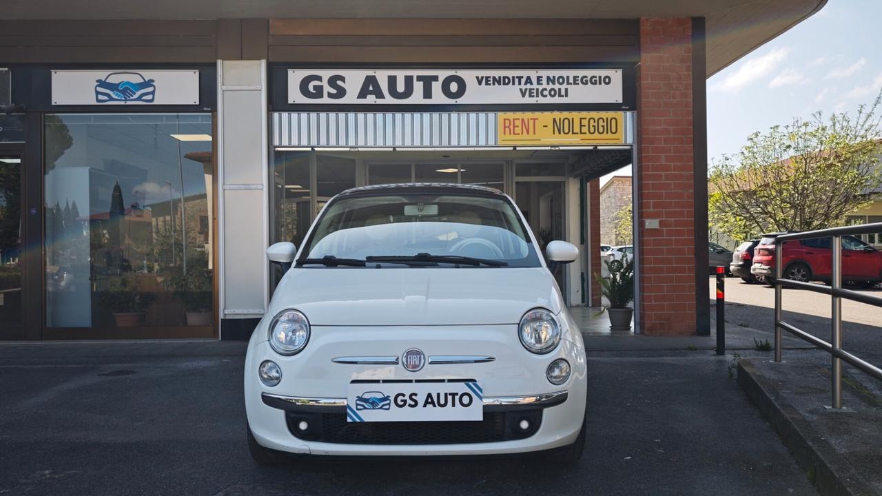 Fiat 500 0.9 TwinAir Turbo Pop