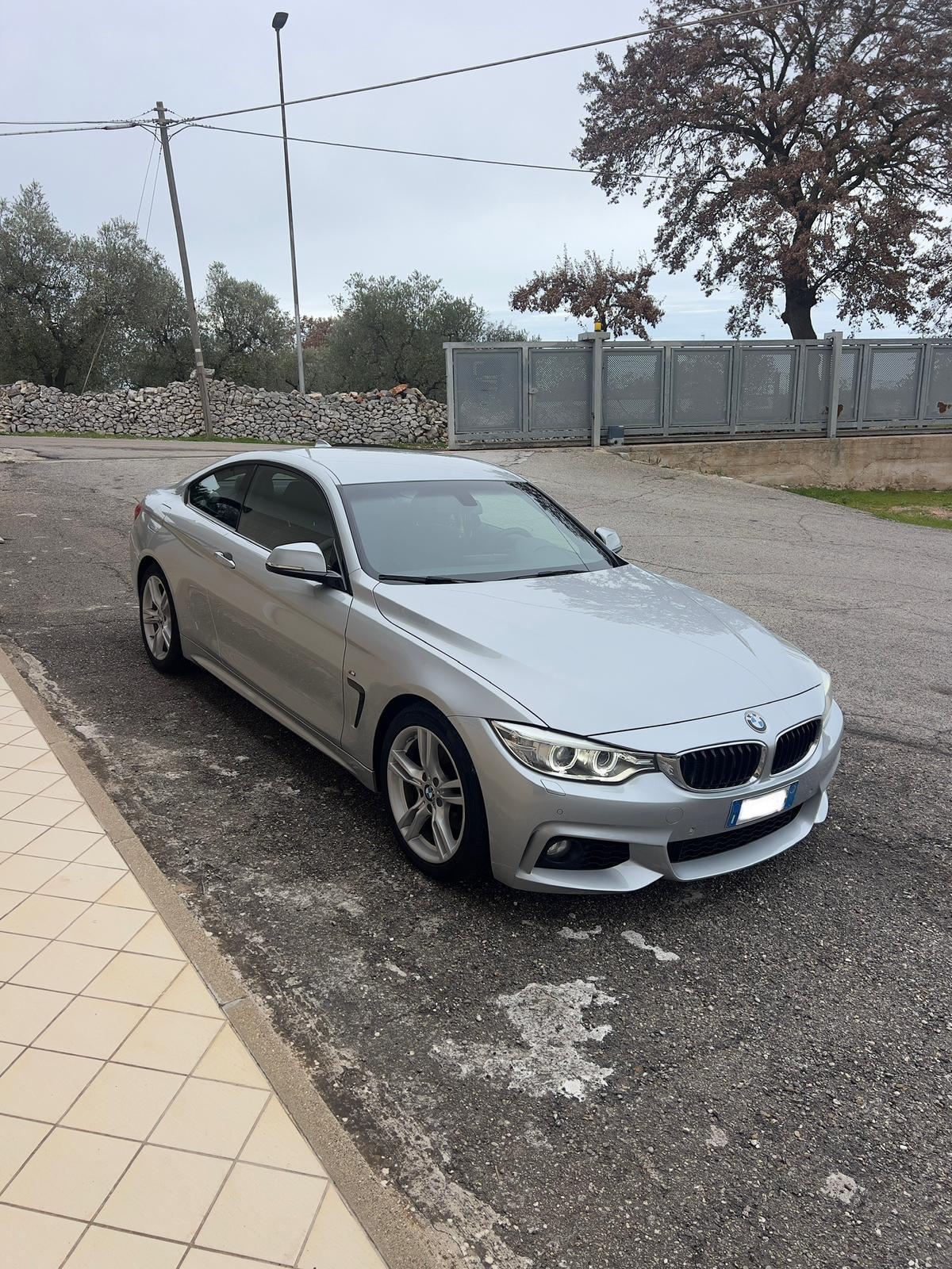 Bmw 420 420d coupè Msport