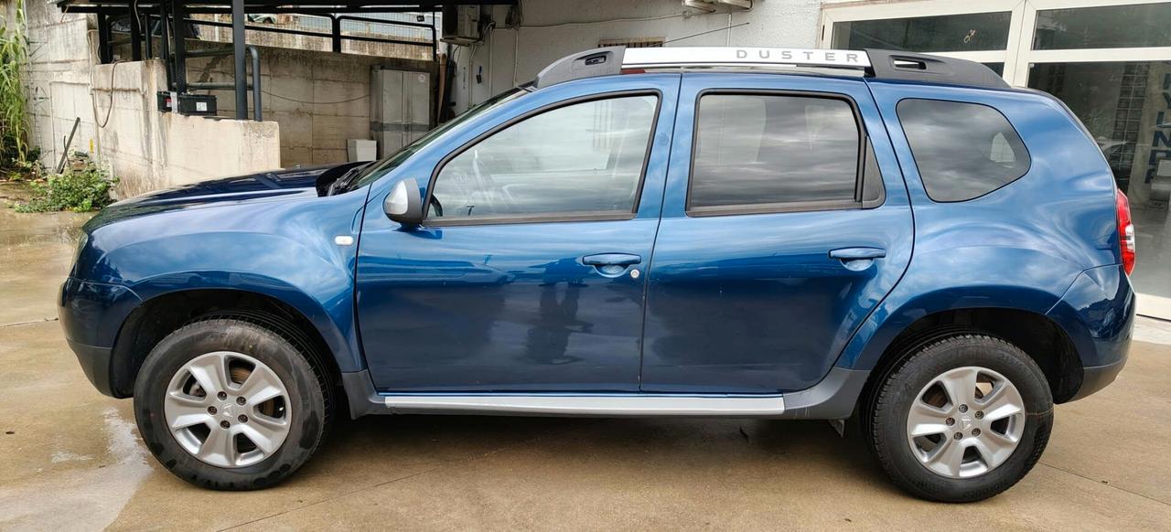 Dacia Duster 1.5 dCi 110CV Start&Stop 4x2 Lauréate