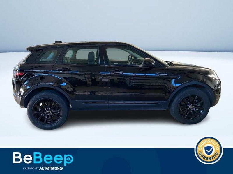 Land Rover RR Evoque RANGE ROVER EVOQUE 2.0D I4 MHEV SE AWD 150CV AUTO