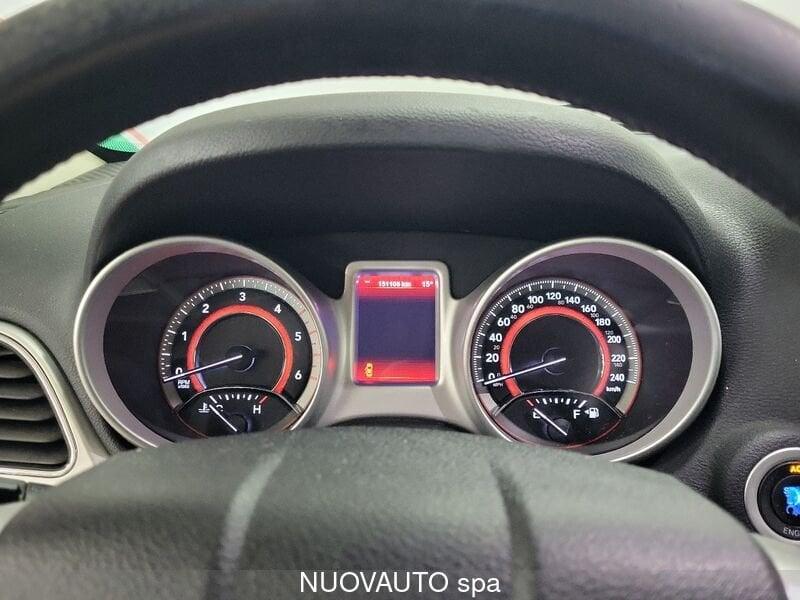 FIAT Freemont Freemont 2.0 Multijet 140 CV Urban