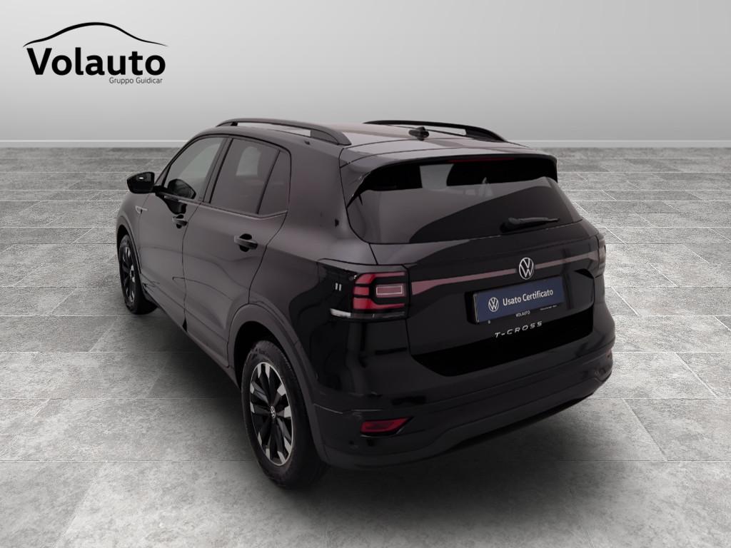 VOLKSWAGEN T-Cross 2019 - T-Cross 1.0 tsi Sport 95cv