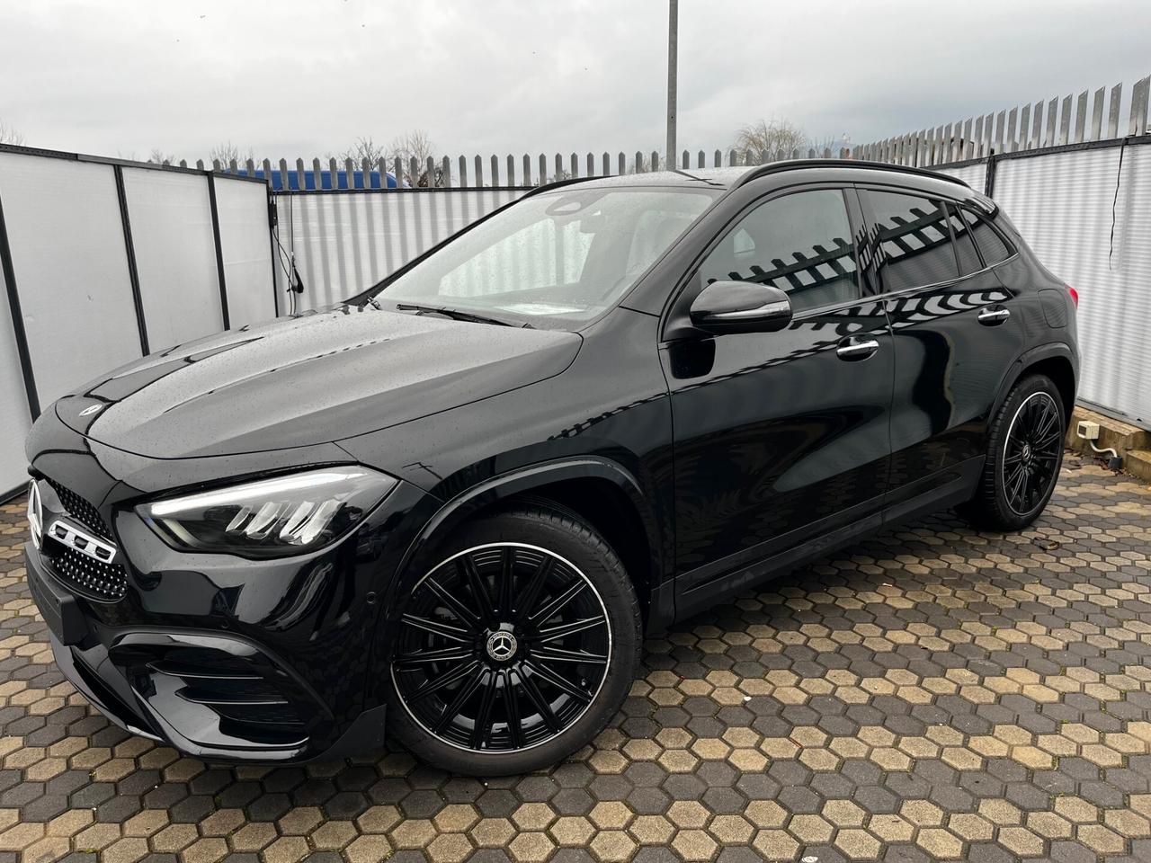 Mercedes-benz GLA 200 GLA 200 d Automatic Premium