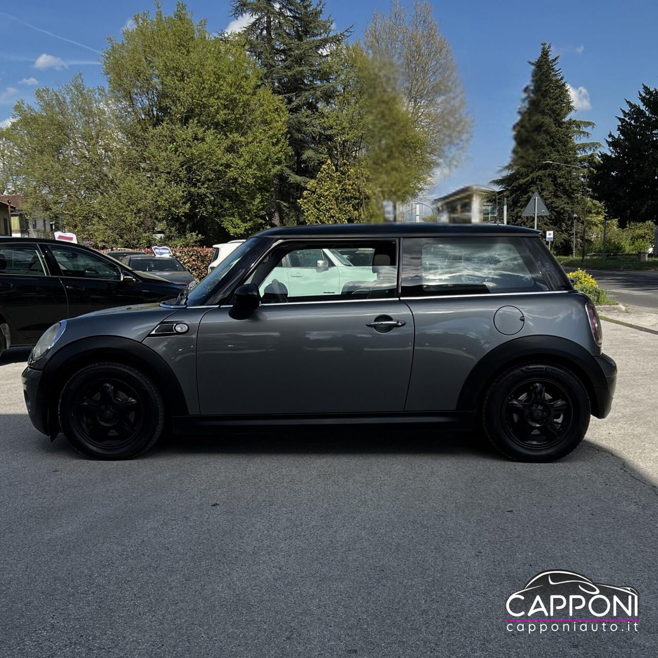 Mini 1.4 16V Ray G Gpl