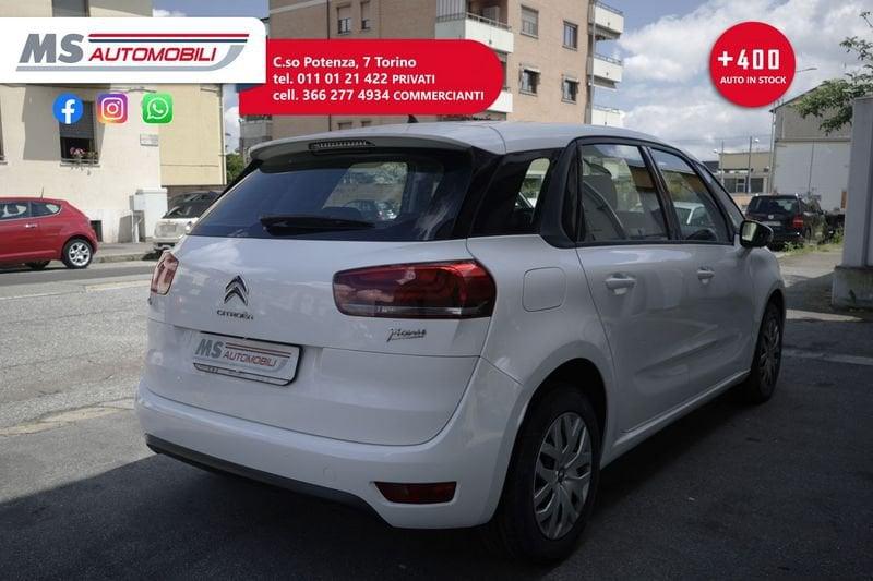 Citroën C4 Picasso BlueHDi 100 S&S Business Unicoproprietario