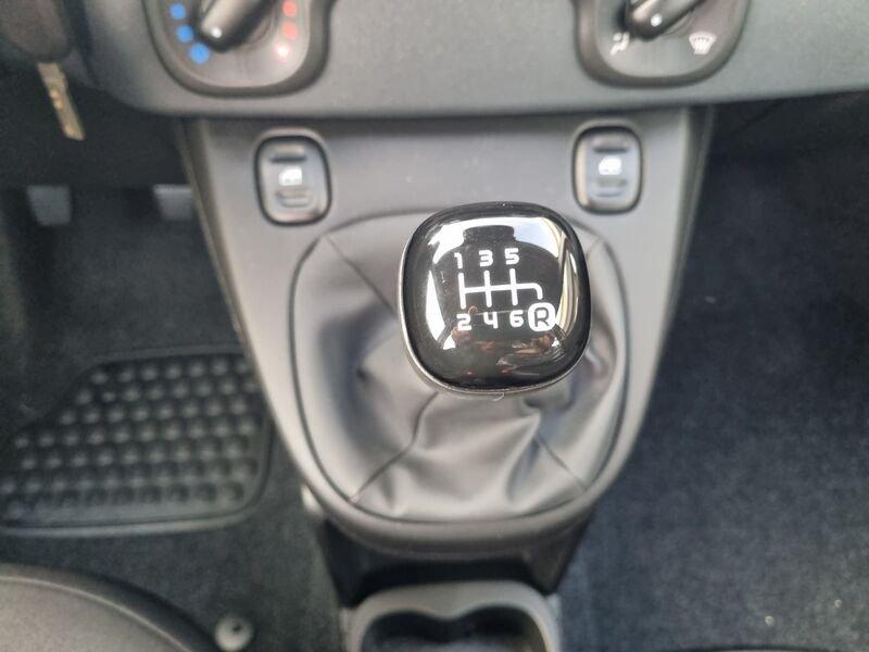 FIAT Panda NEW 1.0 70cv Hybrid Icon