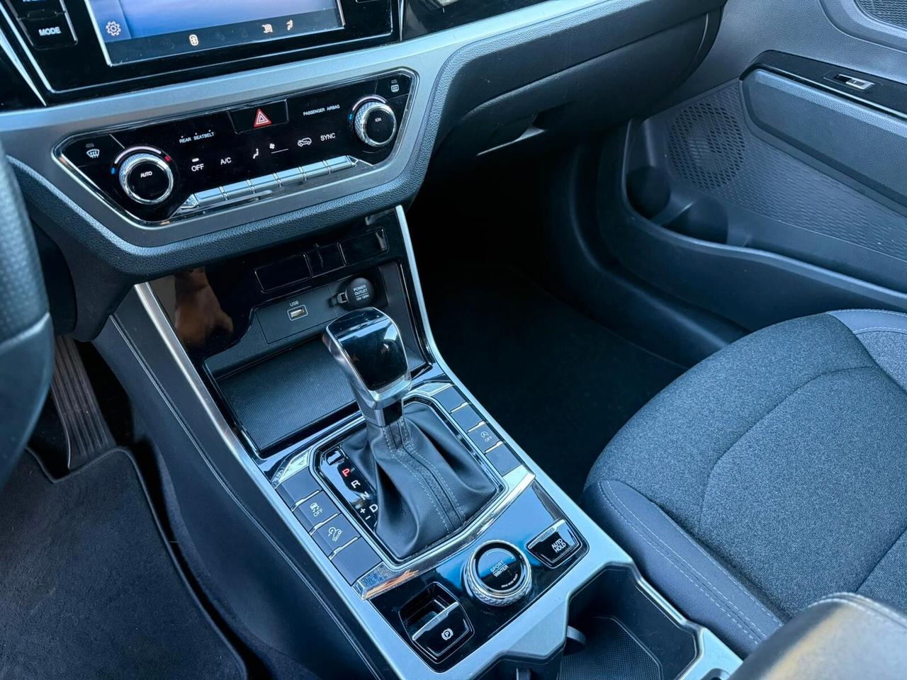 Ssangyong Korando 1.5 GDI-Turbo 2WD aut. Dream