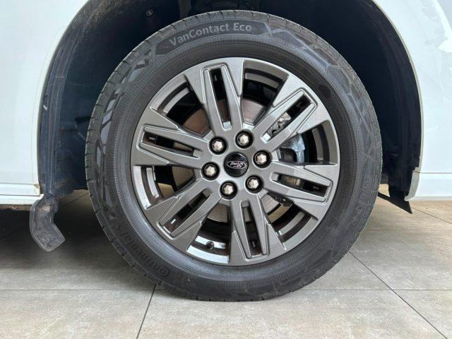 FORD Tourneo Custom 320 2.0 150CV PC Titanium *9 POSTI*M1 AUTOVETTURA*