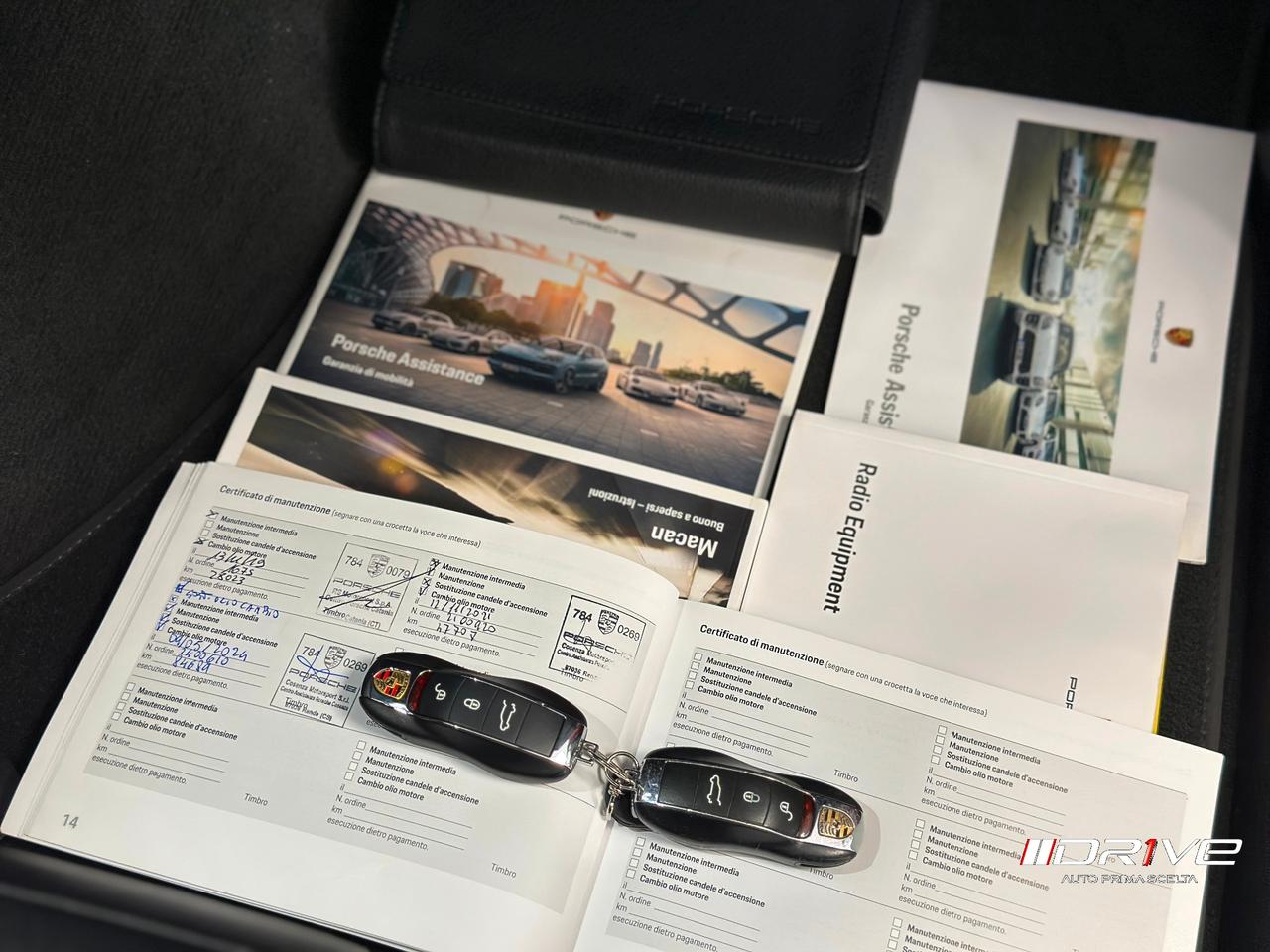 PORSCHE Macan 1ªs. '13-'25 Macan 3.0 GTS