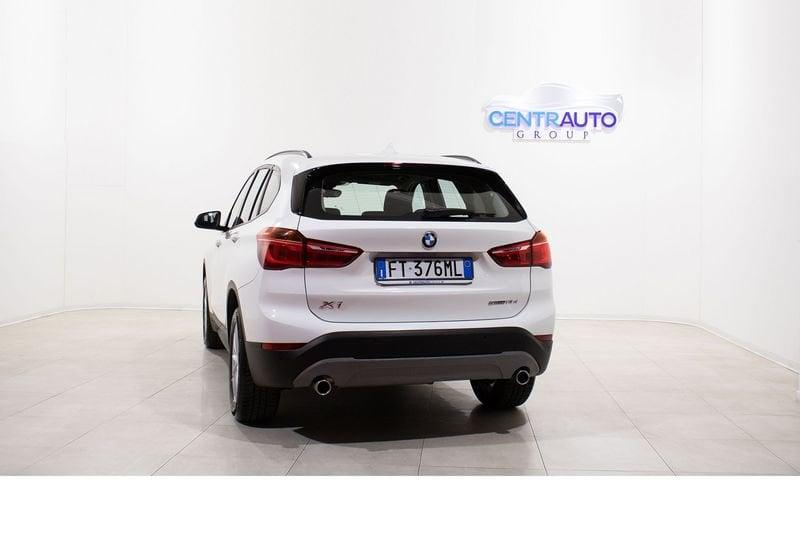 BMW X1 sDrive 18d Business