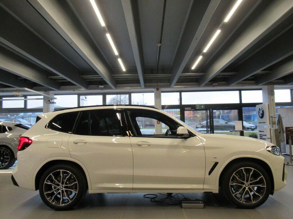 BMW X3 2.0 D AUT M SPORT VARIE AZIENDALI