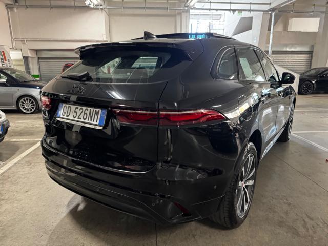 JAGUAR F-Pace 2.0 D 204 CV AWD aut. R-Dynamic SE