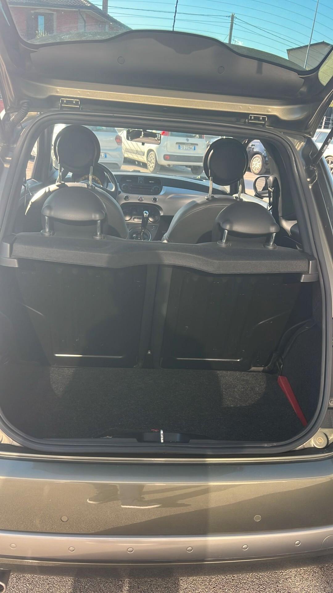 Fiat 500 1.4 16V by DIESEL Gpl Neopatentati