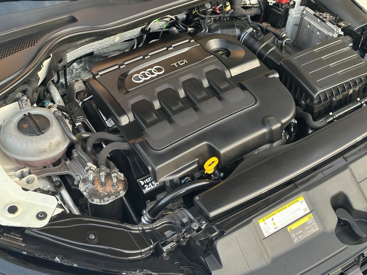 NEW Audi TT 2.0 TDI 184cv S LINE MAXTON